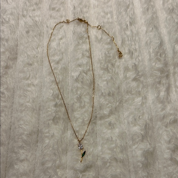 Kate Spade New York Greenhouse Tulip Mini Pendant - Picture 3 of 9